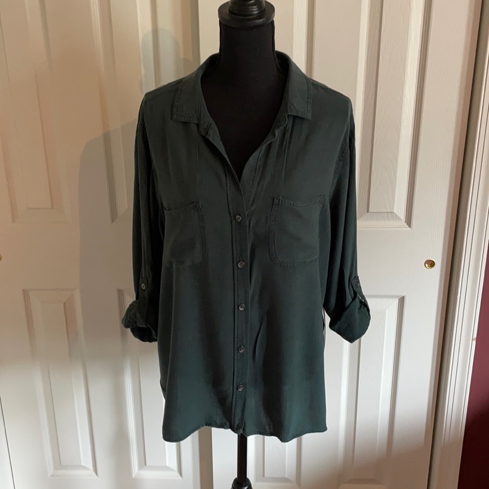 NWT Rock and Republic Button-down Shirt Size XL